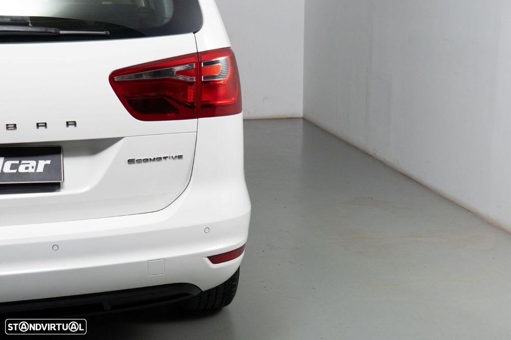 SEAT Alhambra 2.0 TDI Reference - 17