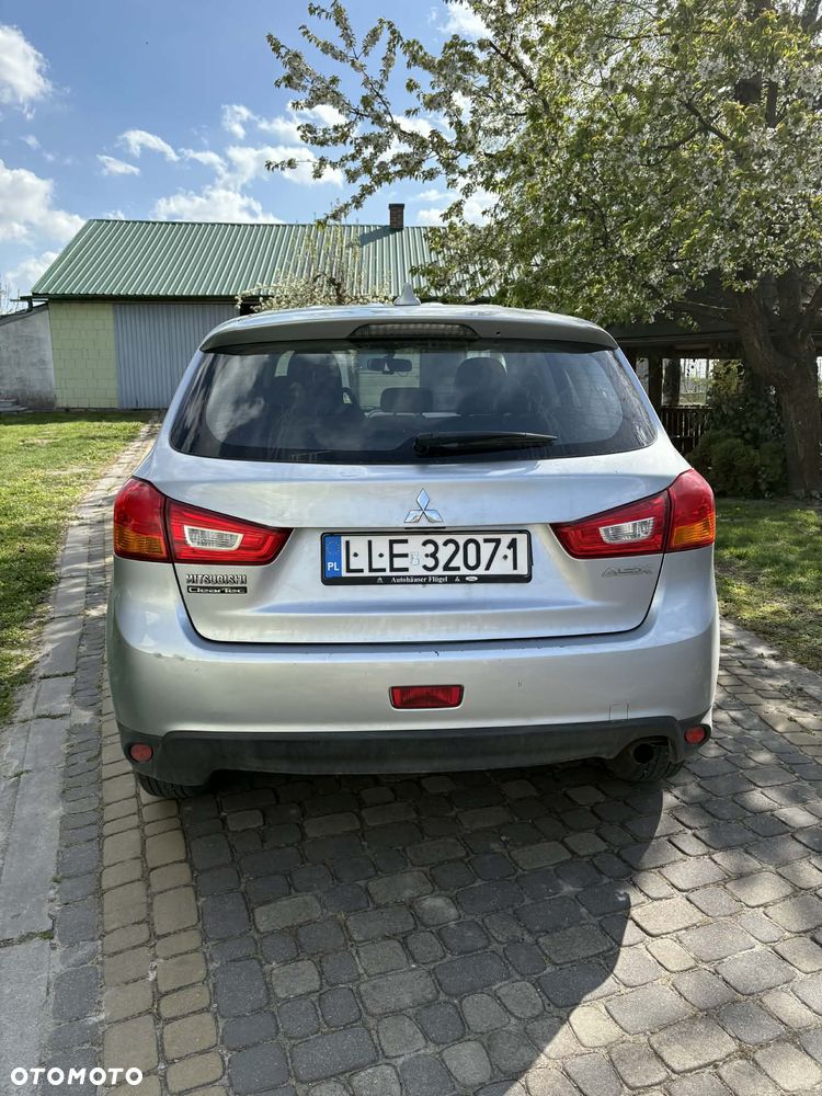 Mitsubishi ASX 1.6 ClearTec 2WD - 3