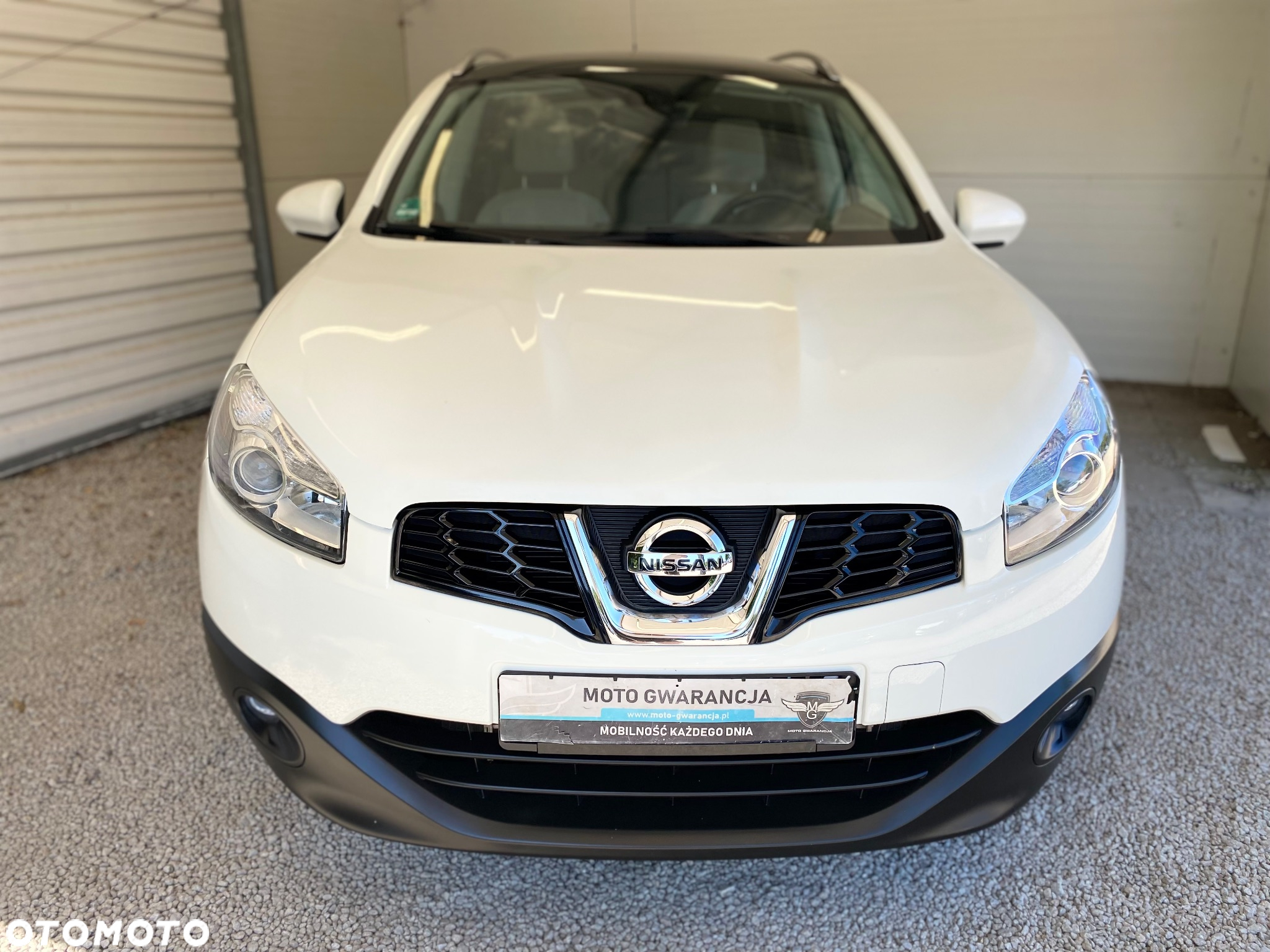 Nissan Qashqai 1.6 dCi 4x4 Tekna - 2