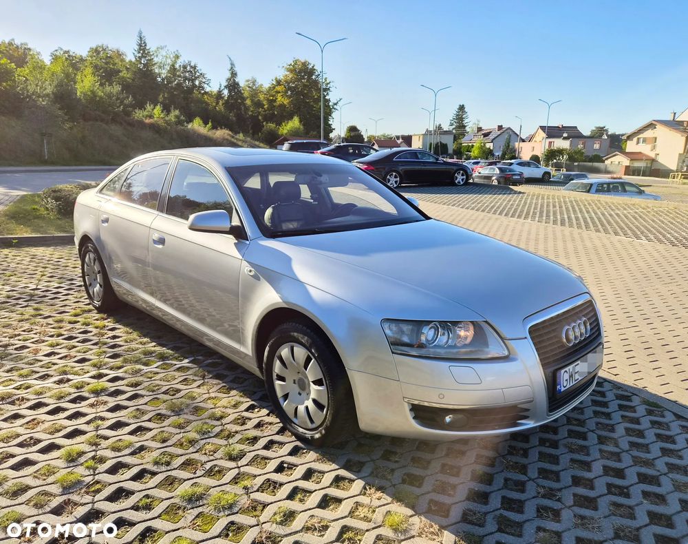 Audi A6 Limousine 2.7 TDI DPF - 6