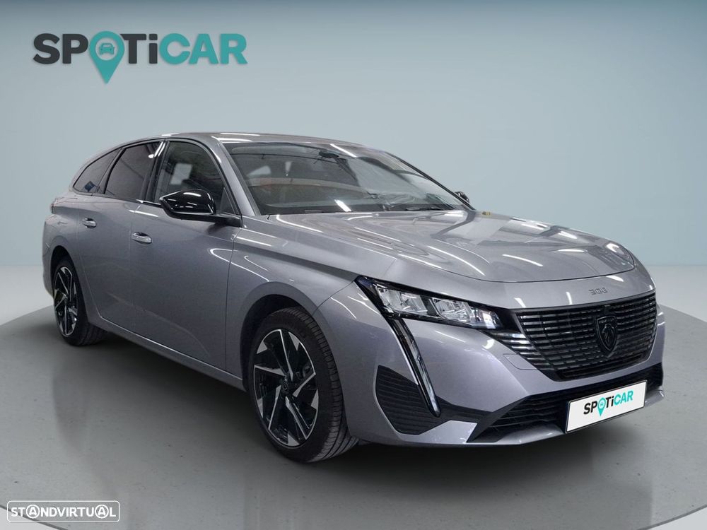 Peugeot 308 SW 1.2 Hybrid Allure e-DCS6 - 10
