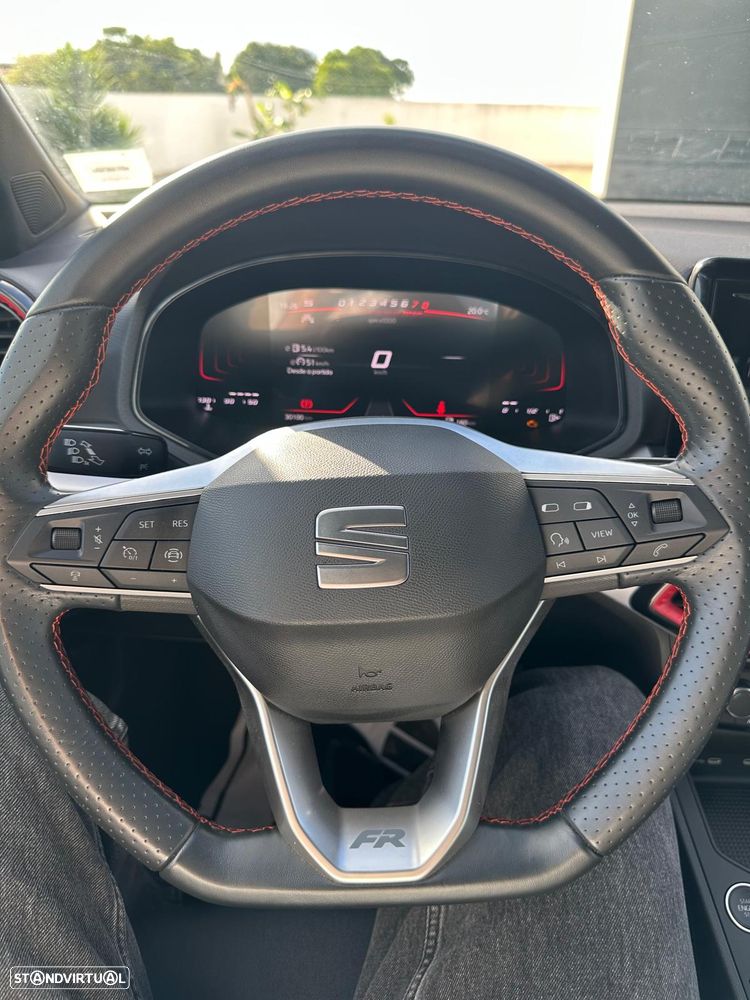 SEAT Ibiza 1.0 TSI FR - 37