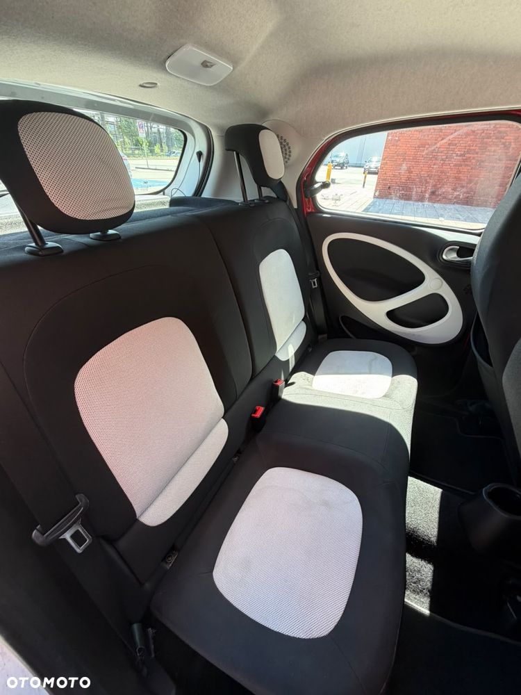 Smart Forfour turbo - 12
