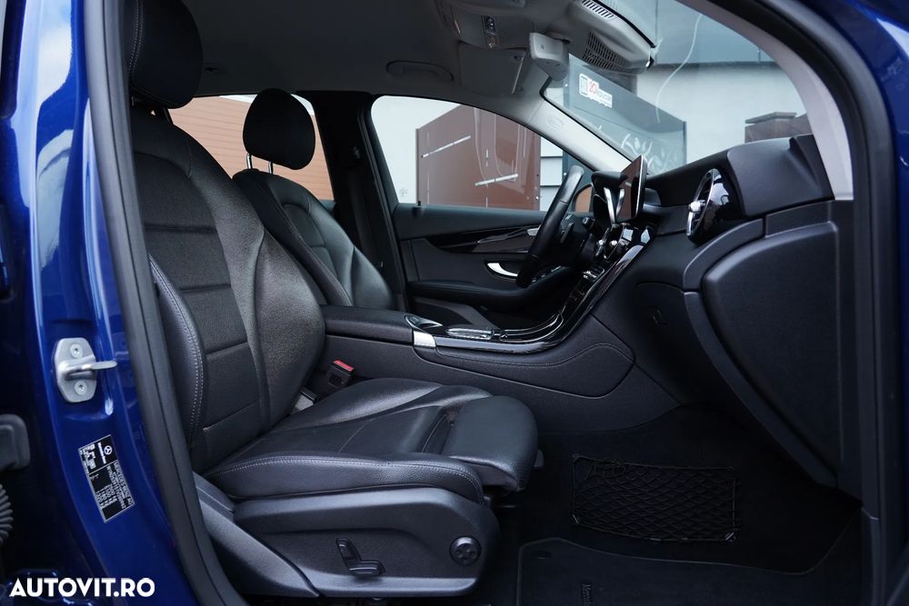 Mercedes-Benz GLC 220 d 4Matic 9G-TRONIC Exclusive - 7