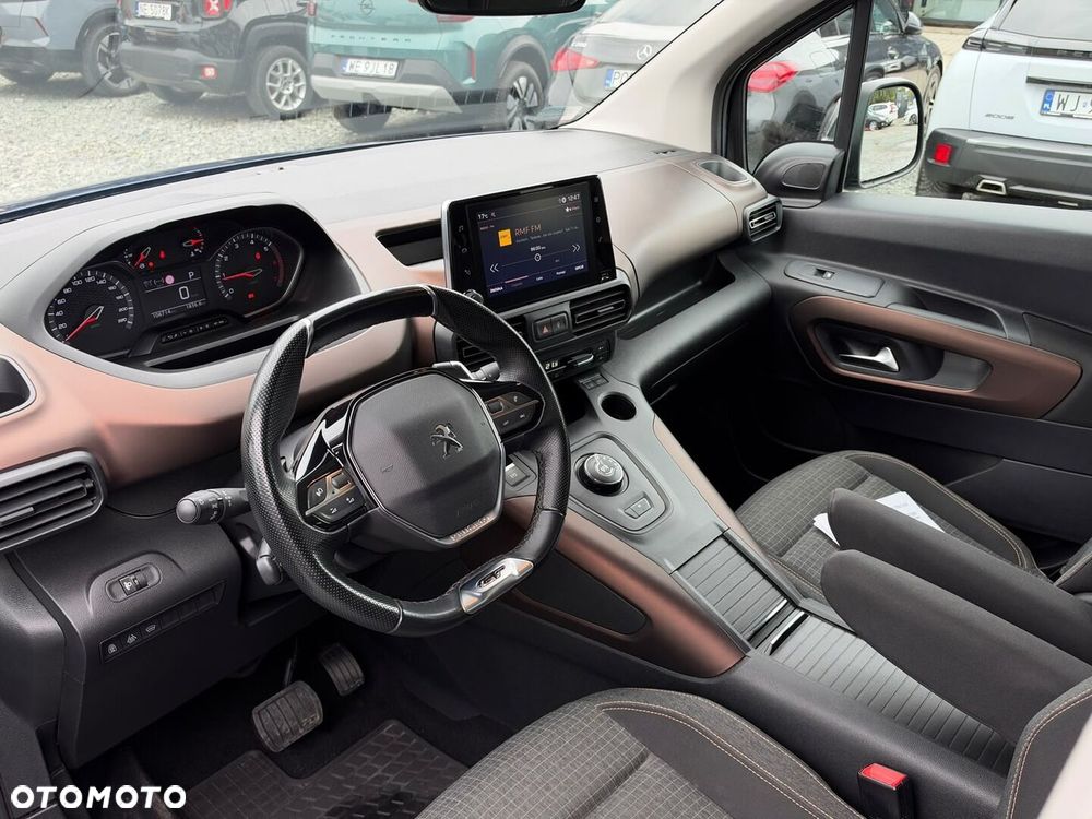 Peugeot Rifter 1.2 PureTech GT S&S - 18