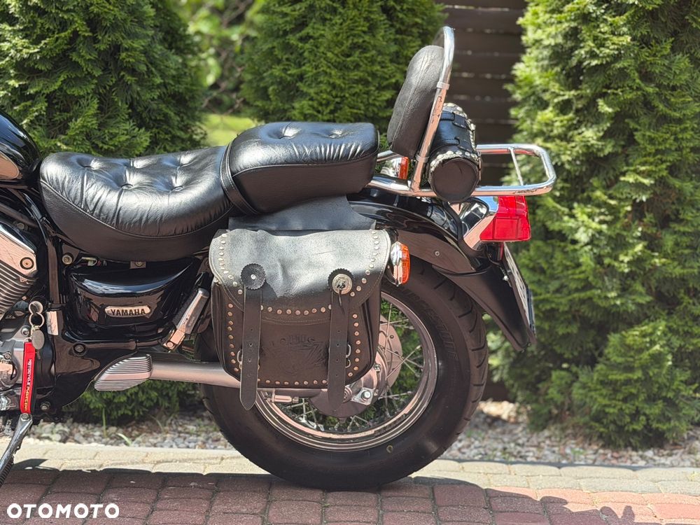 Yamaha XV - 20