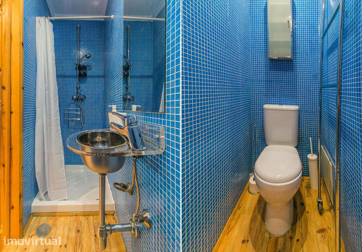 Apartamento com 1 quartos - localizado em São Bento Lisbon - Grande imagem: 2/12