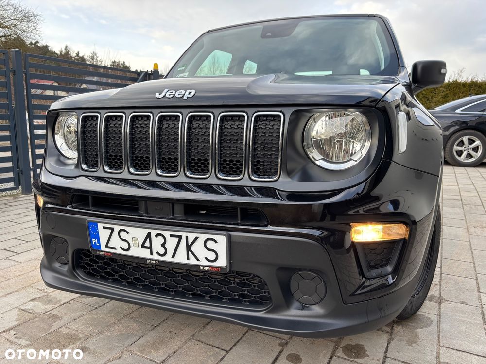 Jeep Renegade 1.0 GSE T3 Turbo Sport FWD S&S - 14