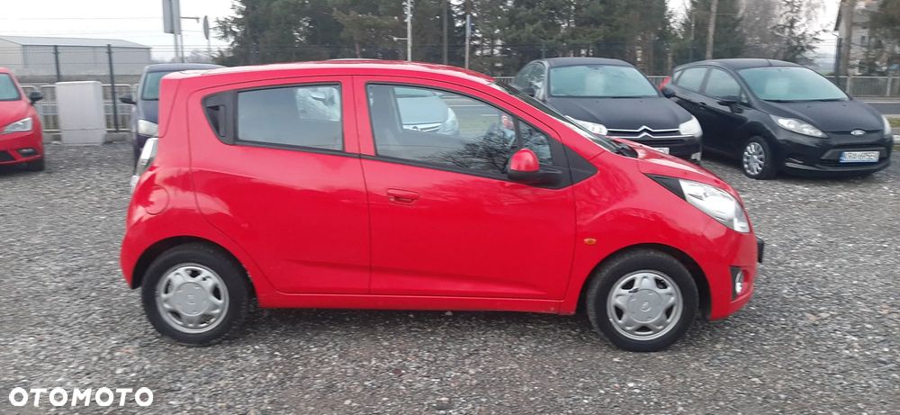 Chevrolet Spark - 12