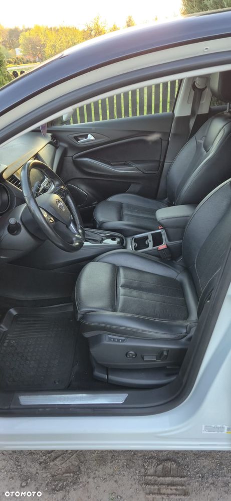 Opel Grandland X 2.0 D Start/Stop Automatik Ultimate - 11