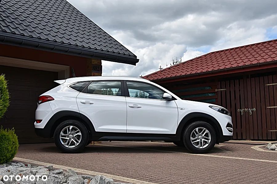 Hyundai Tucson 1.6 Turbo 2WD Style - 9