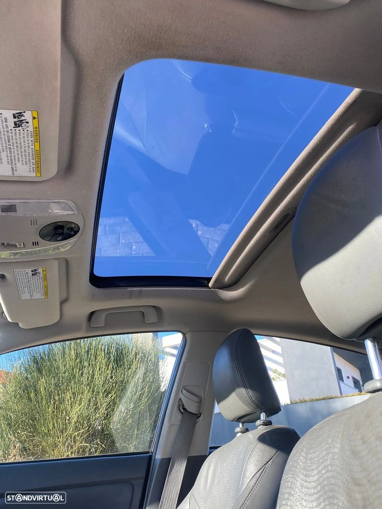 Toyota Prius 1.8 Premium+Pele+GPS - 8