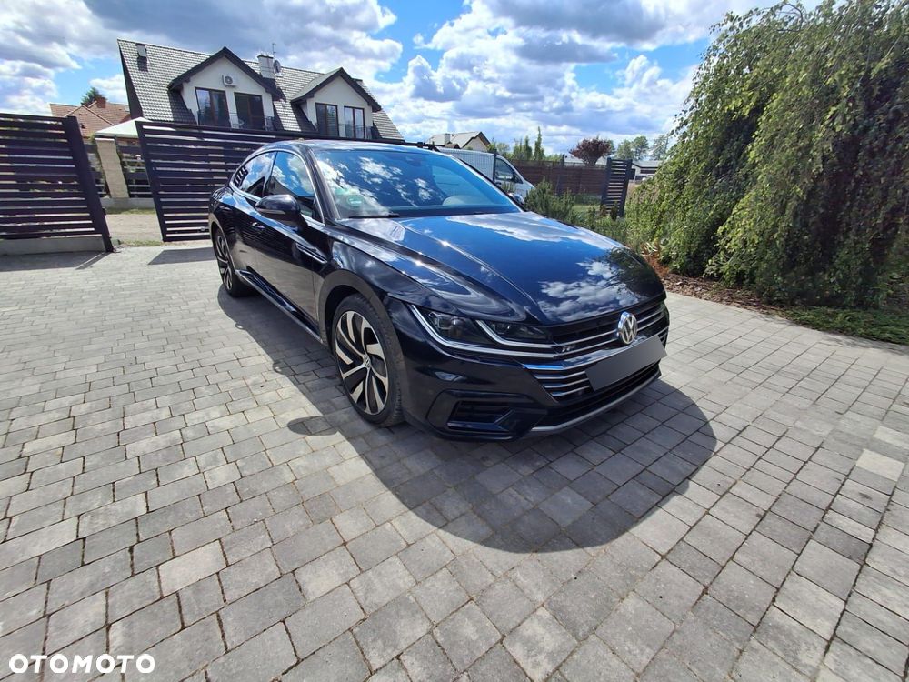 Volkswagen Arteon 2.0 TDI SCR R-Line DSG - 1