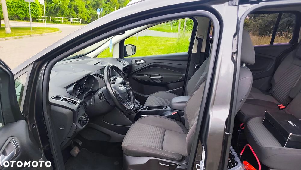 Ford Grand C-MAX Gr 2.0 TDCi Titanium ASS - 4