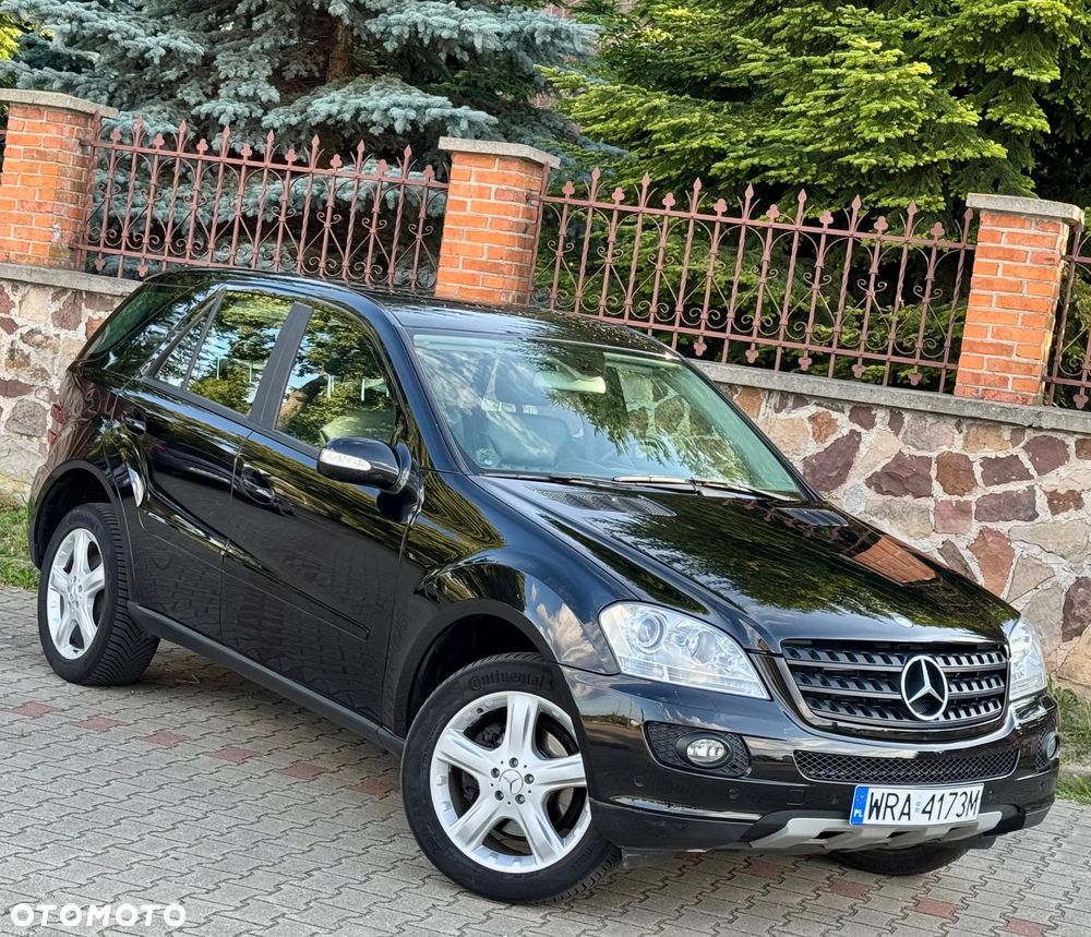 Mercedes-Benz ML 280 CDI 4-Matic - 10