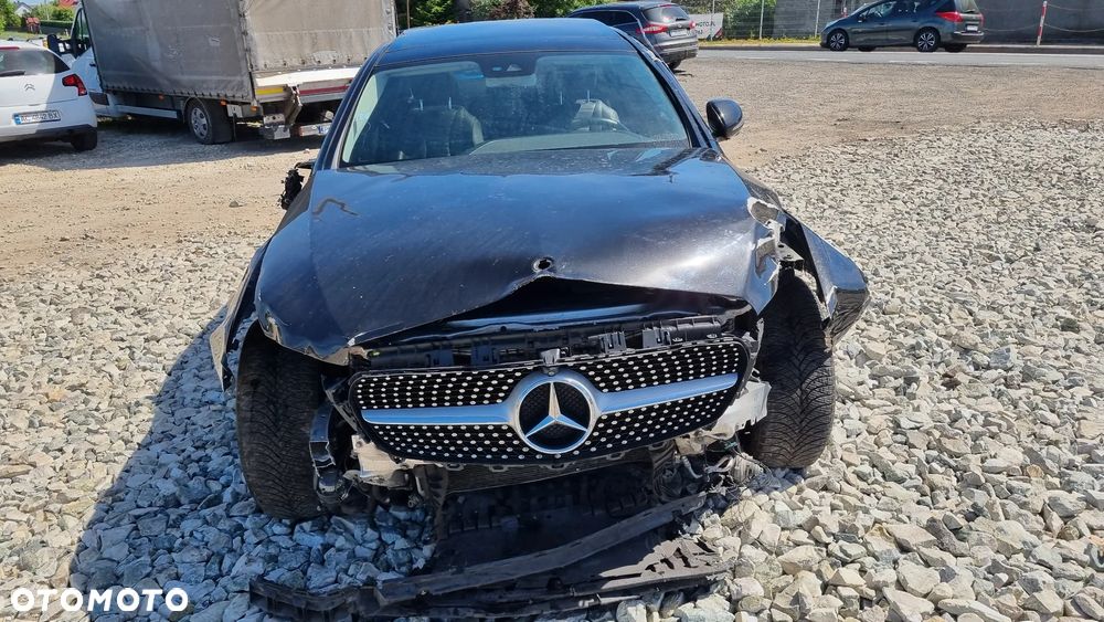 Mercedes-Benz Klasa E 200 d 9G-TRONIC Avantgarde - 15