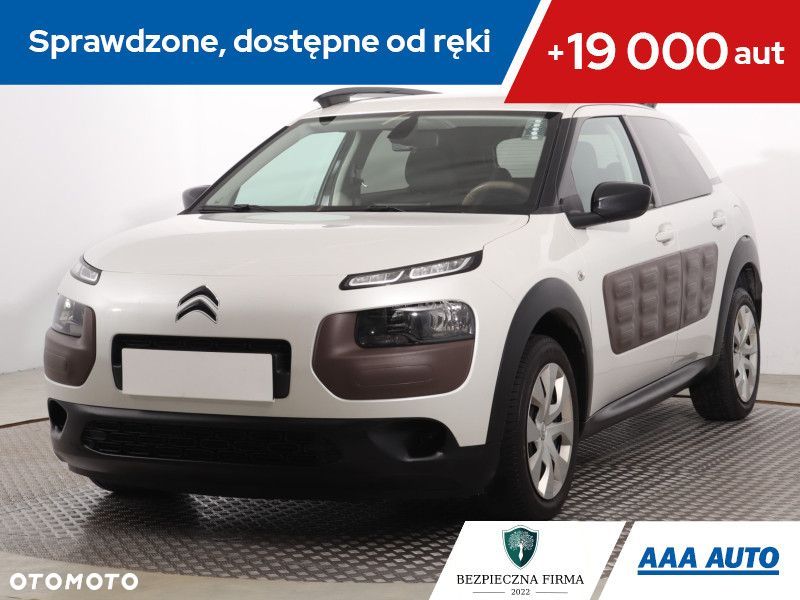 Citroën C4 Cactus - 1