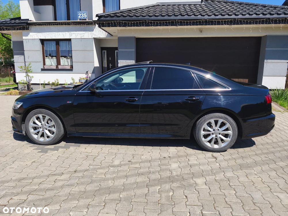 Audi A6 Limousine - 8