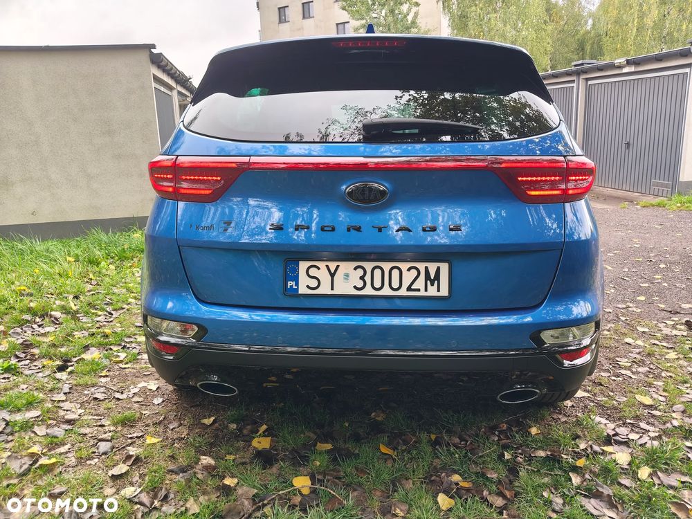 Kia Sportage 1.6 GDI Black Edition 2WD - 5