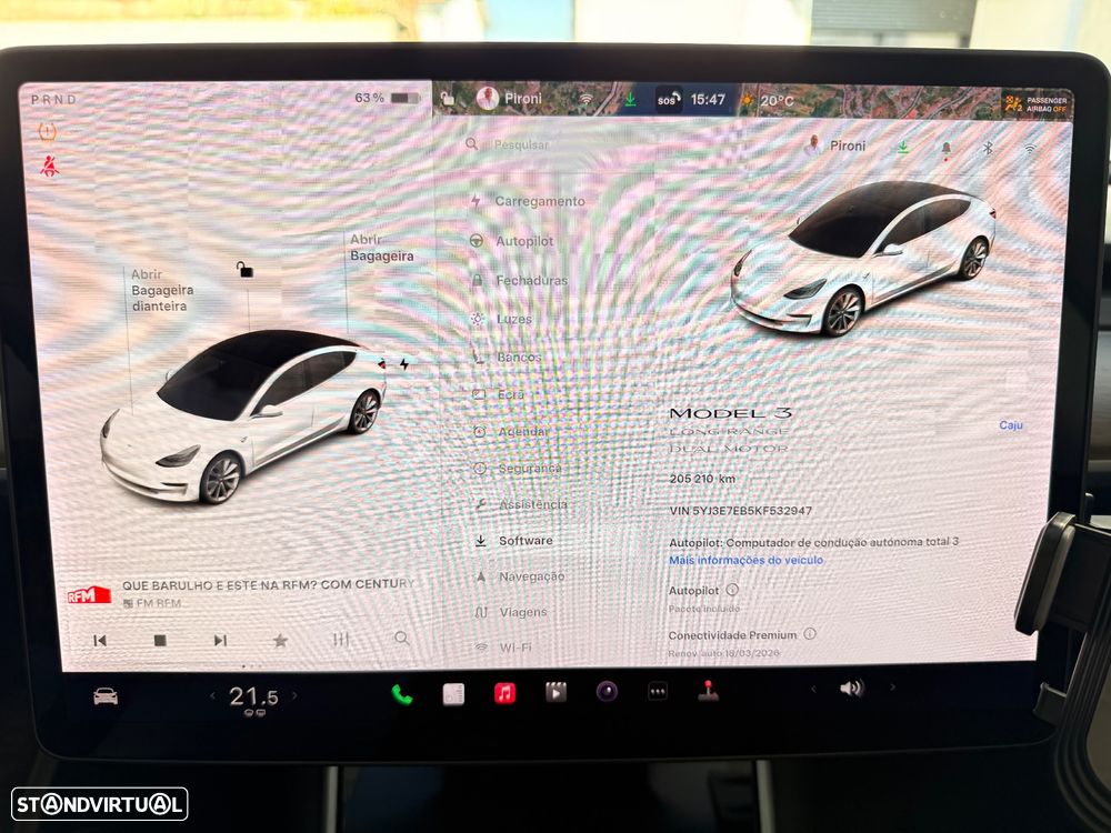 Tesla Model 3 AWD Dual Motor - 14