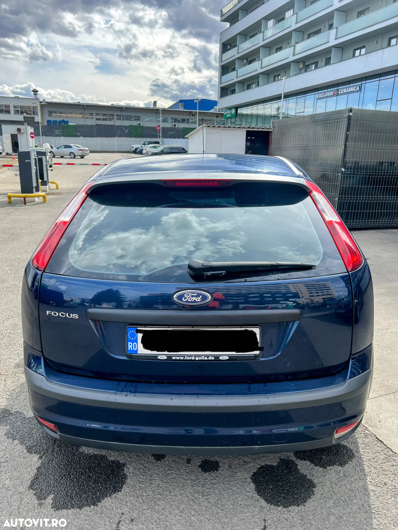 Ford Focus 1.6 Ambiente - 5