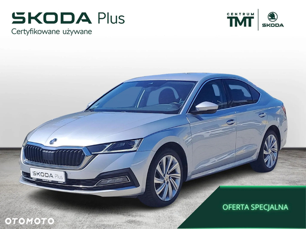 Skoda Octavia 2.0 TSI 4x4 Style DSG