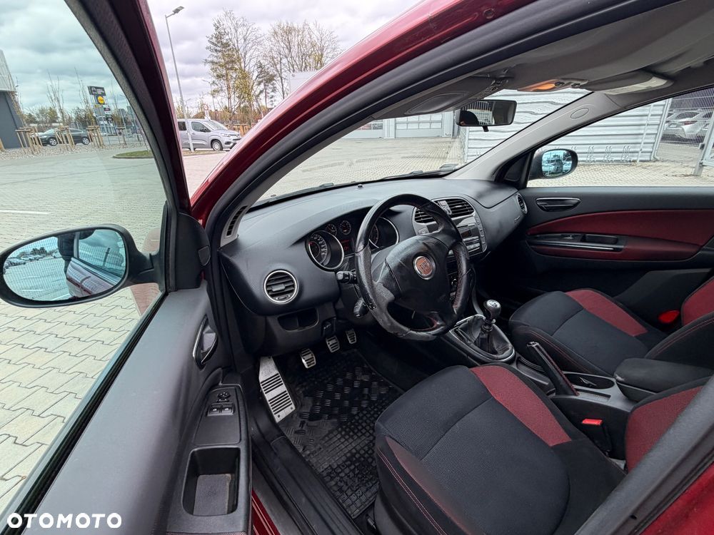 Fiat Bravo 1.9 Multijet Dynamic - 28