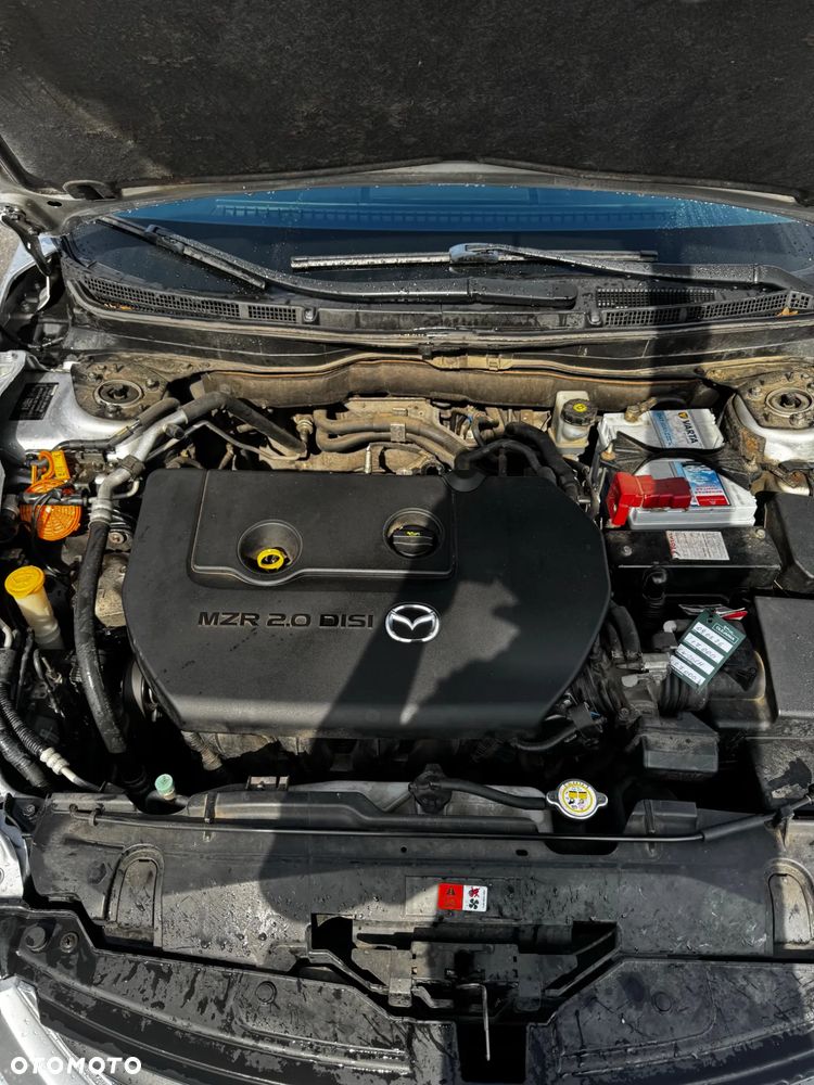 Mazda 6 2.0 Exclusive + Activematic - 8