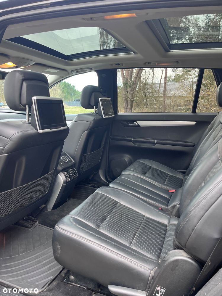 Mercedes-Benz Klasa R 350 CDI 4-Matic - 4