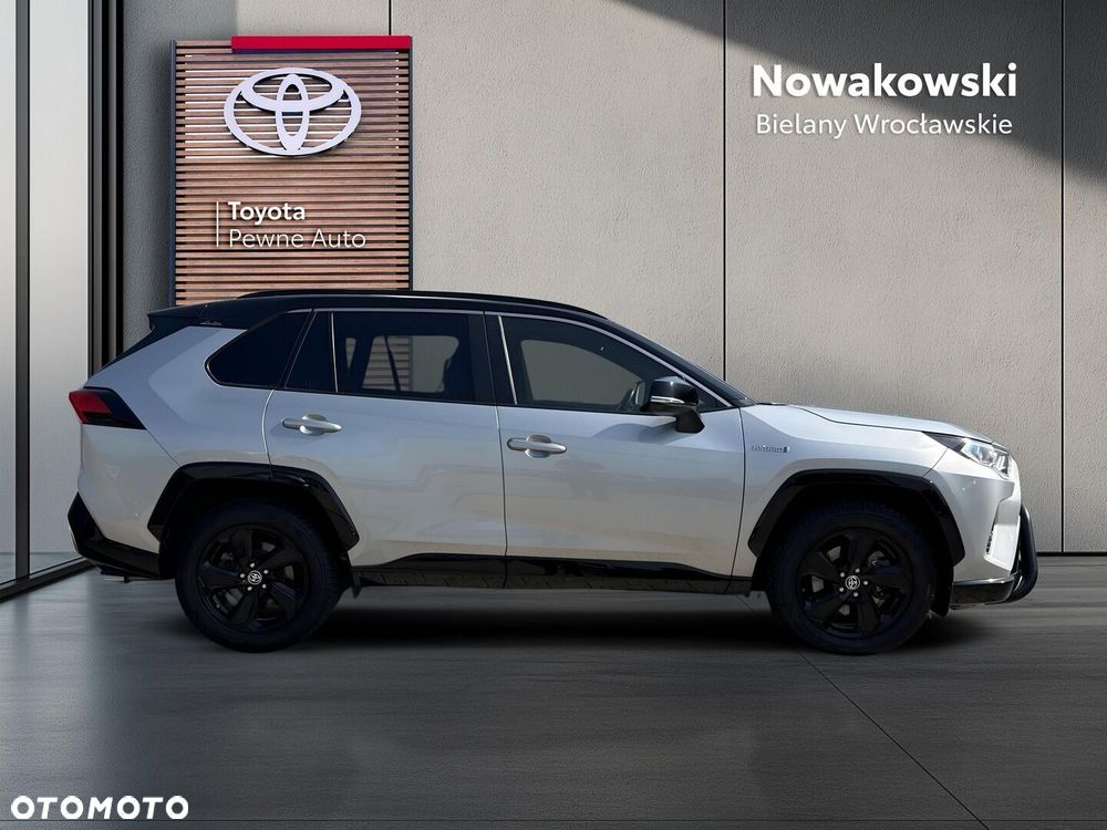 Toyota RAV4 2.5 Hybrid Selection 4x2 - 27