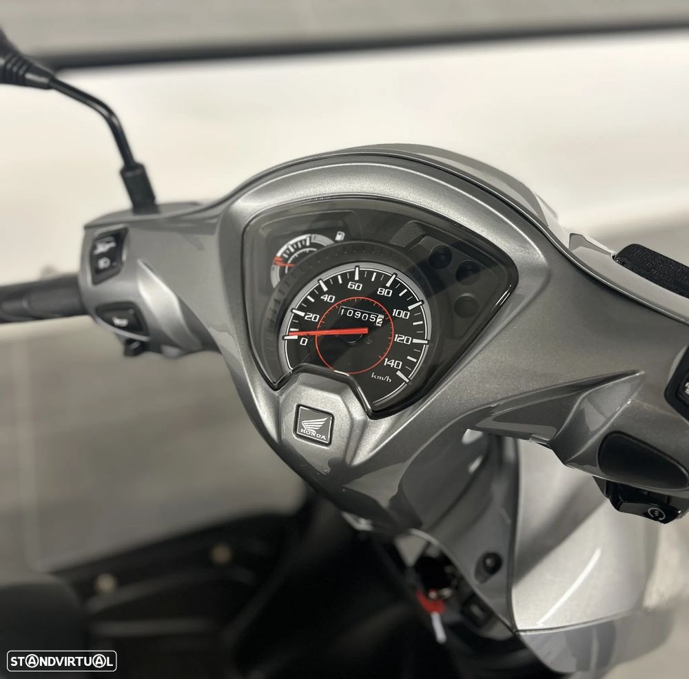 Honda Vision NSC 110 - 4