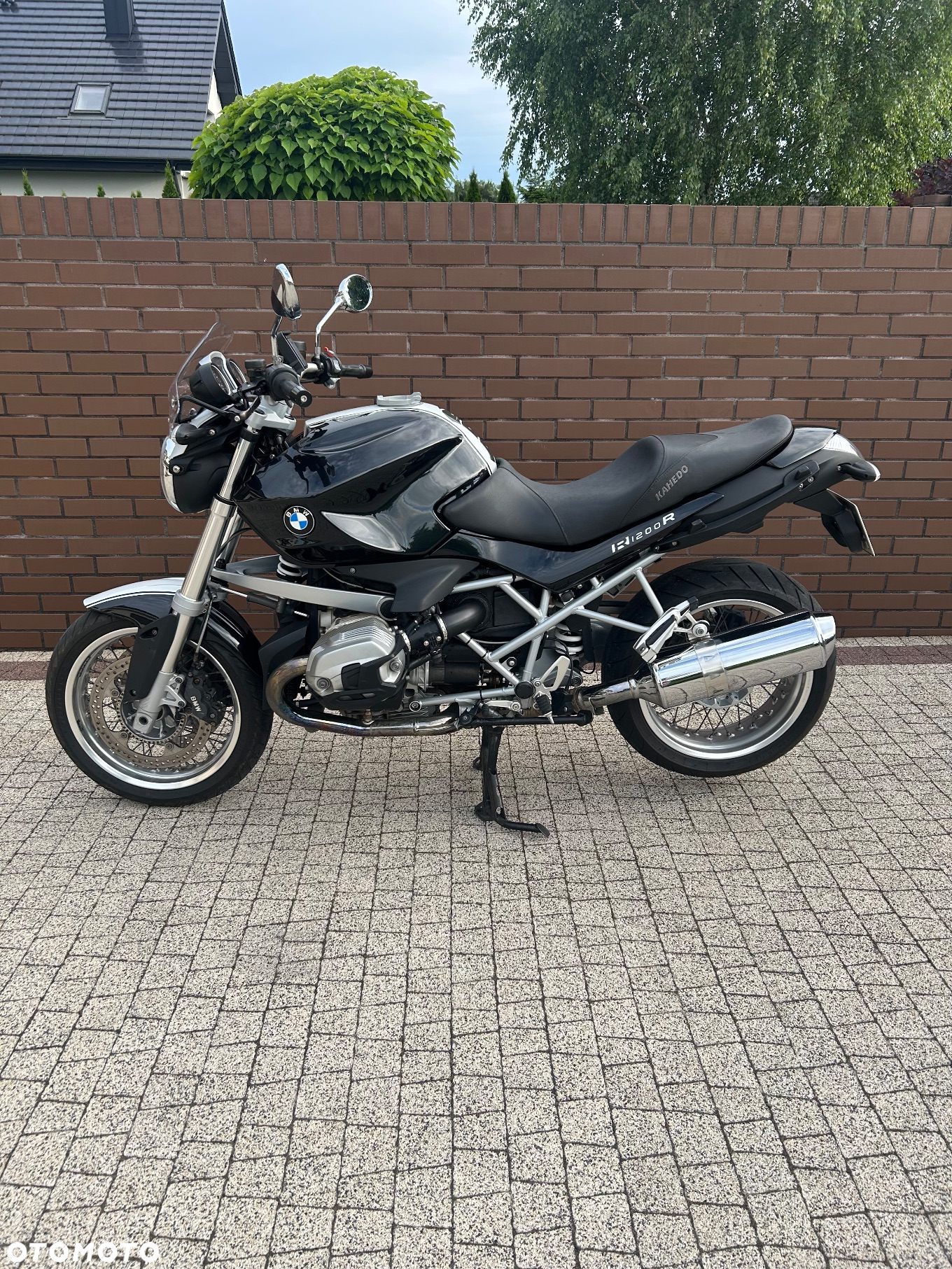 BMW R - 5