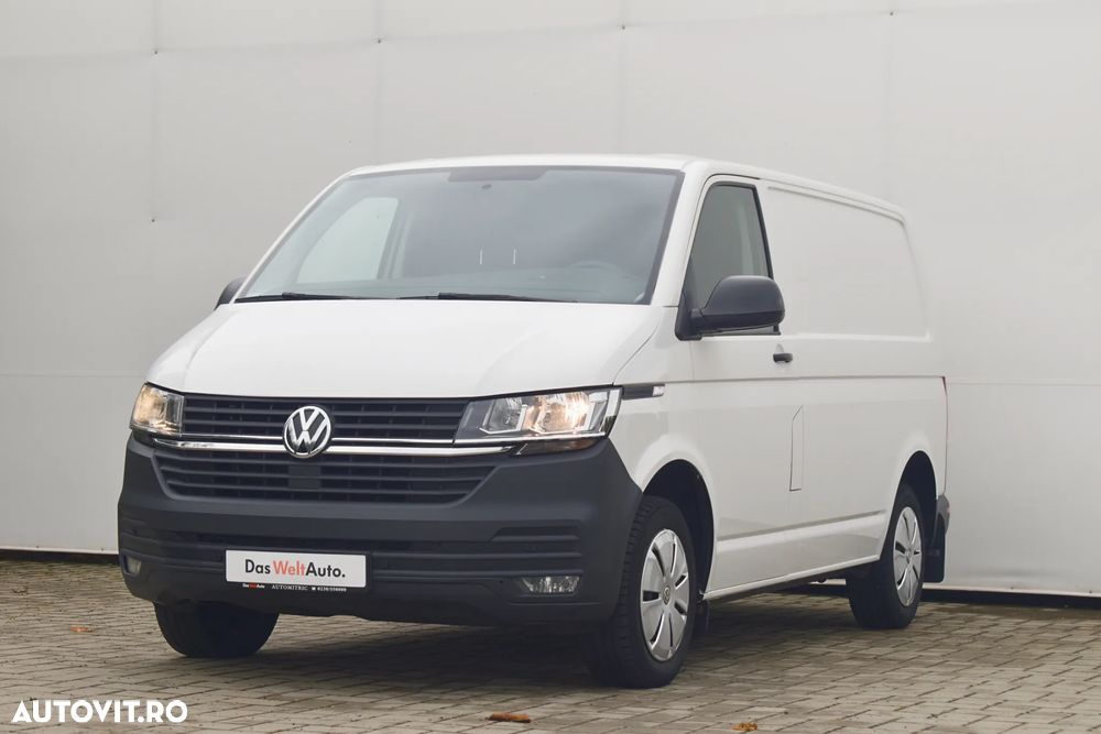 Volkswagen Transporter - 1