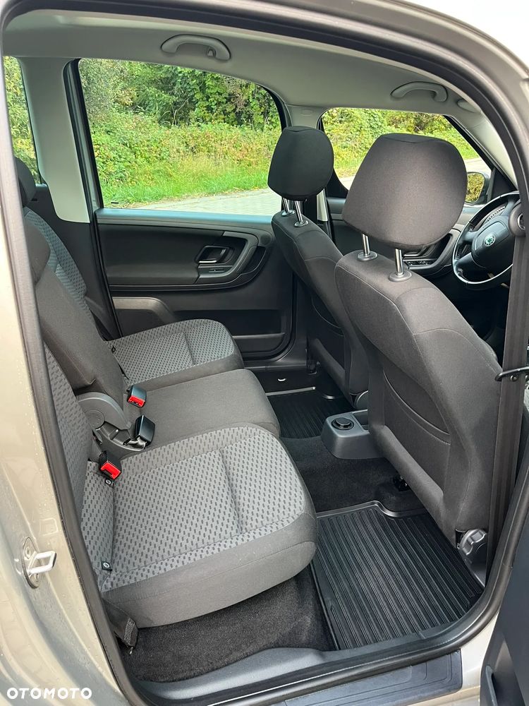 Skoda Roomster 1.2 TSI Ambition - 14
