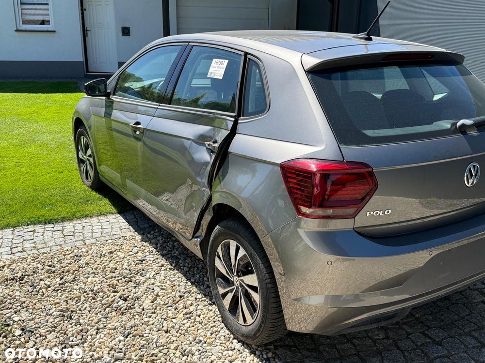 Volkswagen Polo 1.6 TDI SCR DSG Comfortline - 5