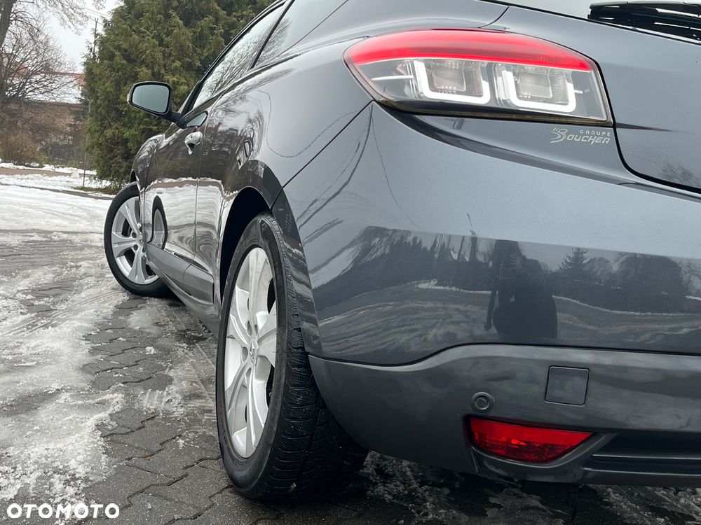 Renault Megane 1.9 dCi Privilege - 27