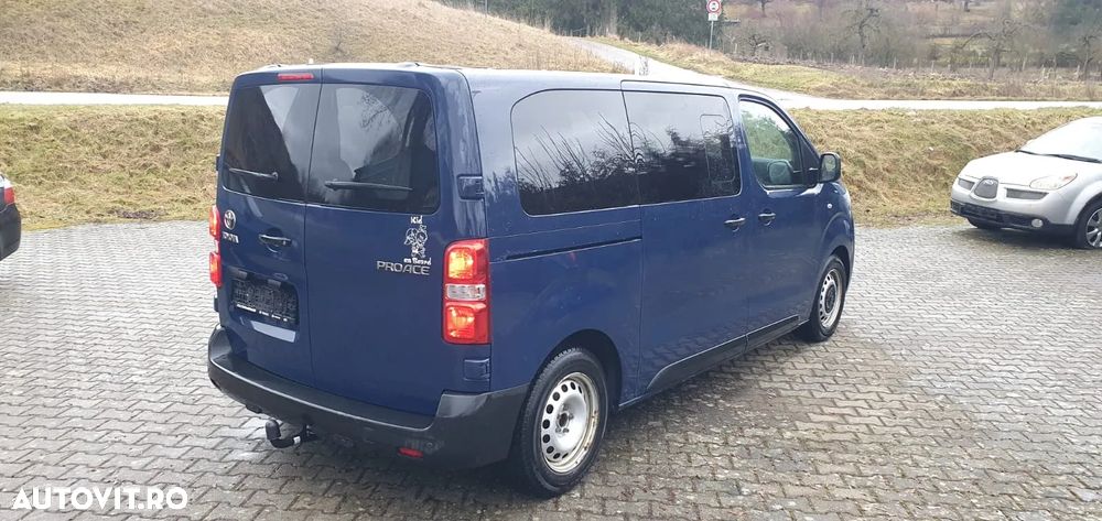 Toyota Proace 1,6-l-D-4D L1 (8-Si.) Verso Family - 3