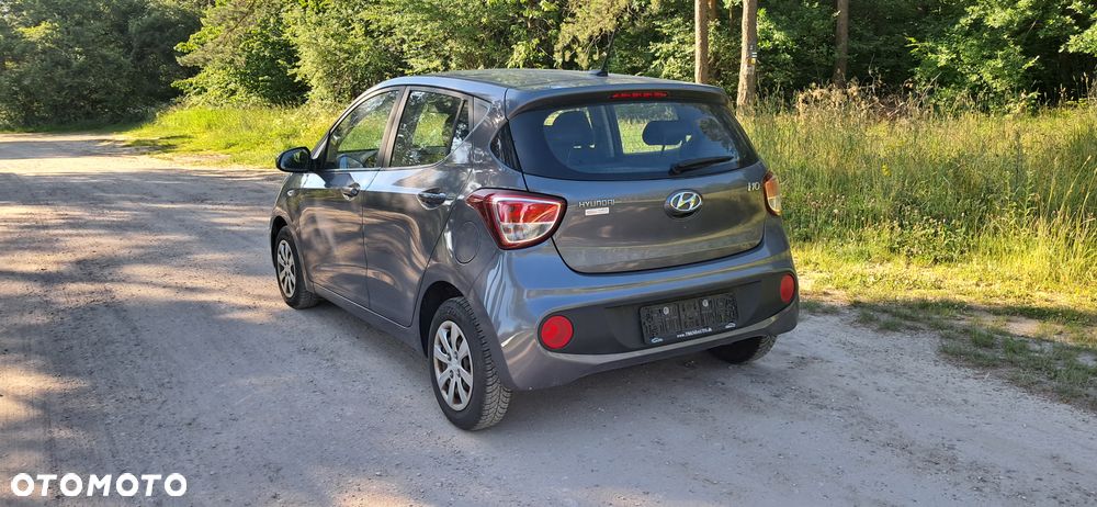 Hyundai i10 1.0 GO+ - 7