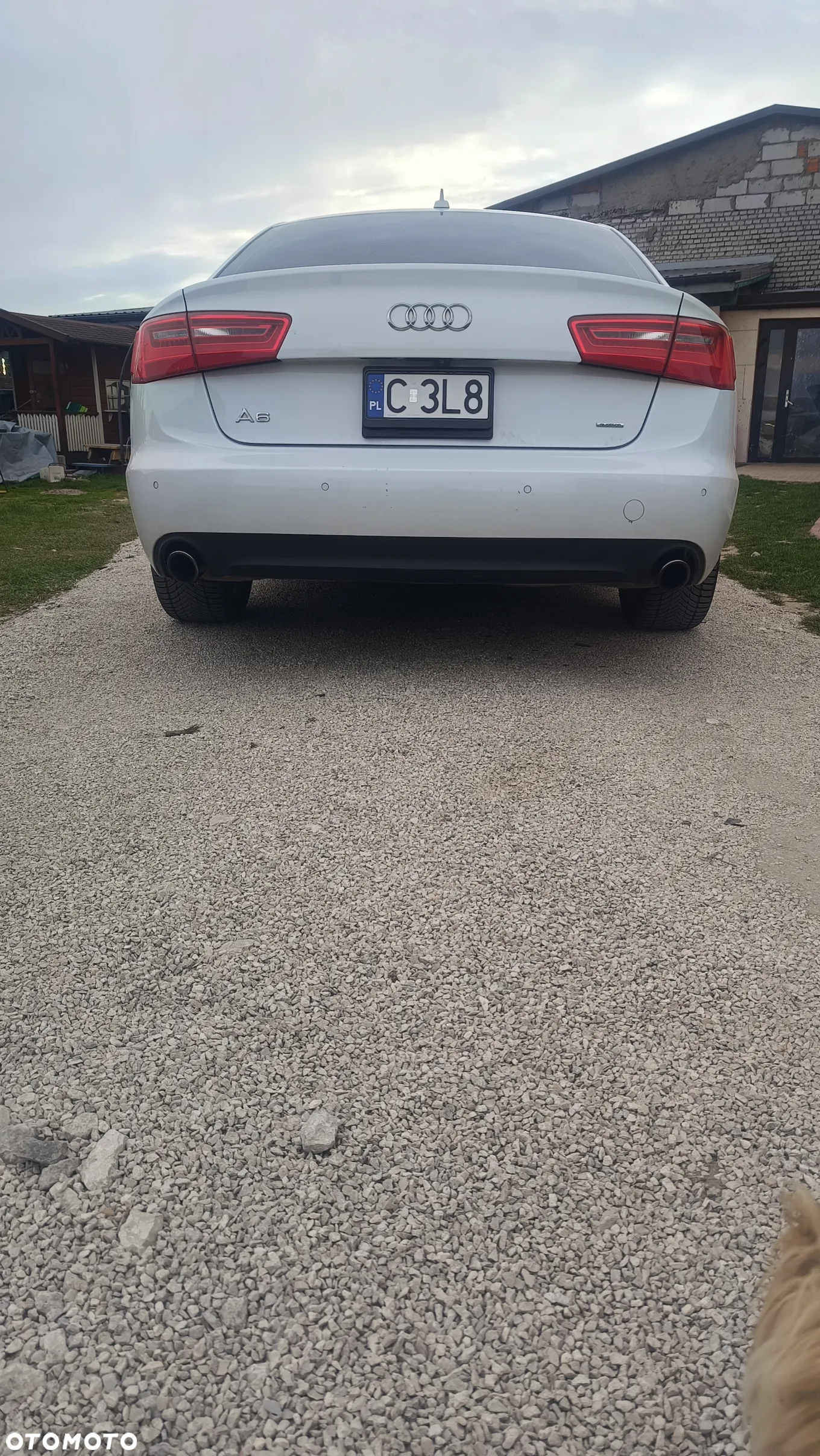 Audi A6 2.0 TFSI S tronic - 16