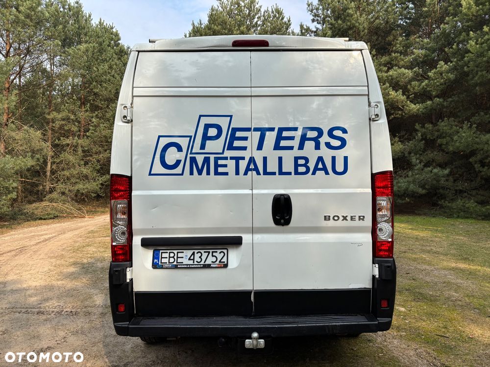 Peugeot Boxer - 3