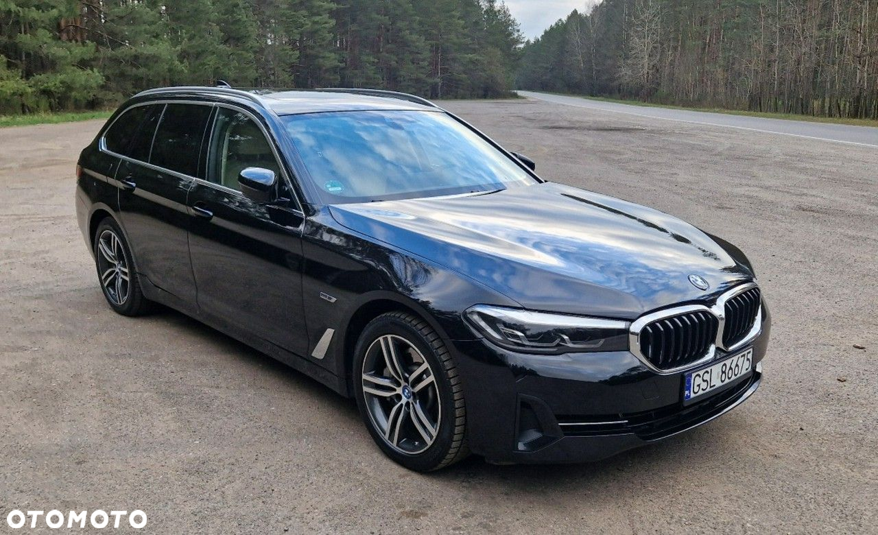 BMW Seria 5 - 4
