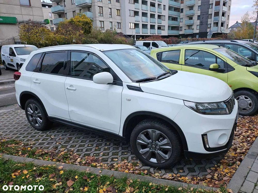 Suzuki Vitara 1.5 Strong Hybrid Elegance Sun 4WD AGS - 1
