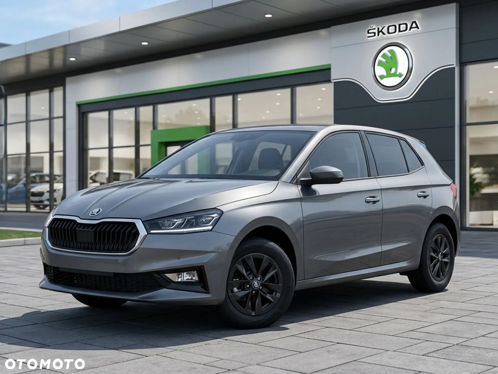 Skoda Fabia 1.0 TSI Drive - 3