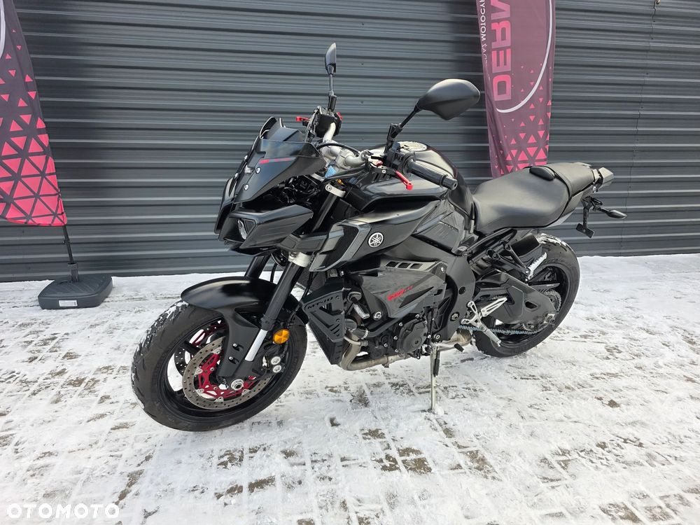 Yamaha MT - 31
