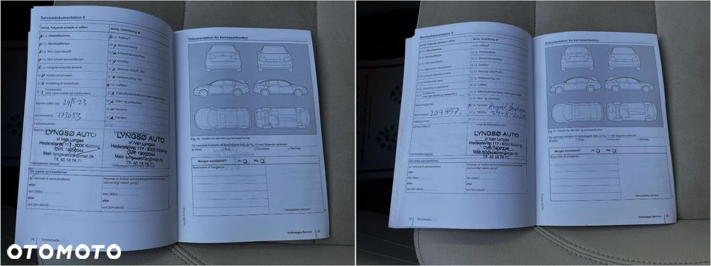 Volkswagen Sharan 2.0 TDI DSG Highline - 39