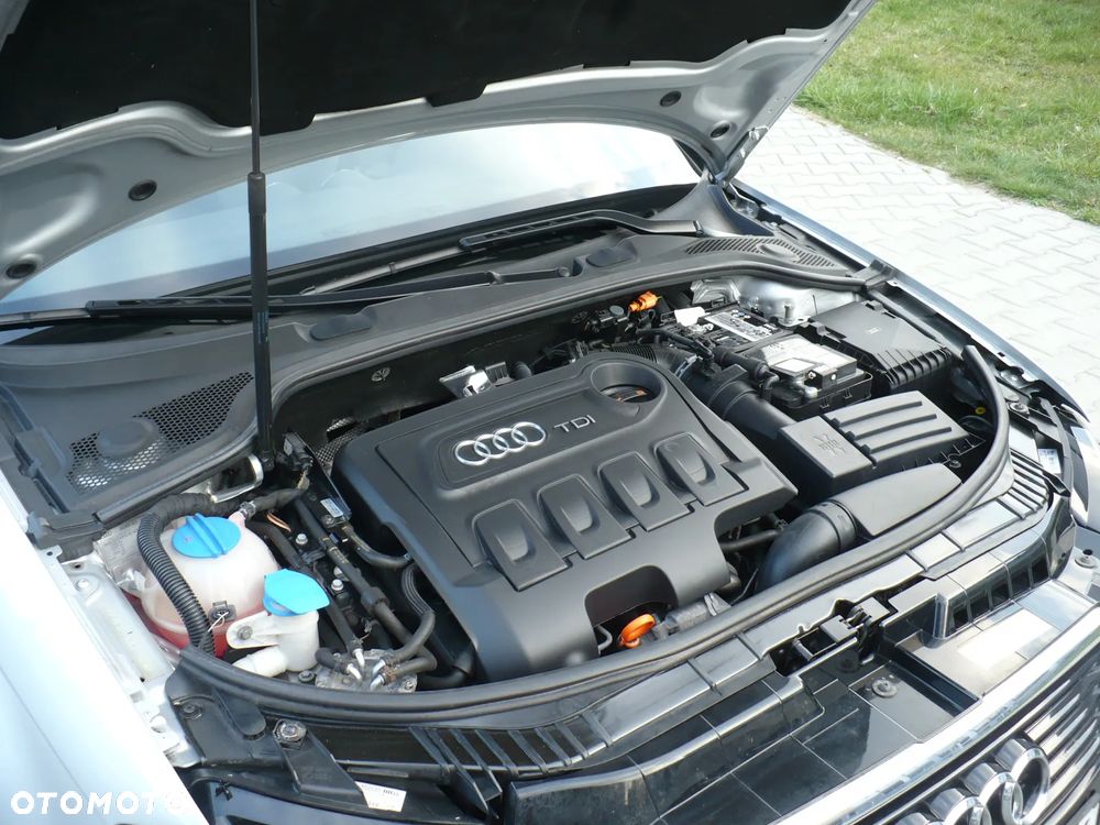Audi A3 3-drzwiowe 2.0 TDI Ambition - 22