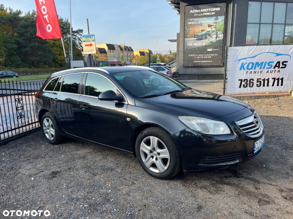 Opel Insignia - 3