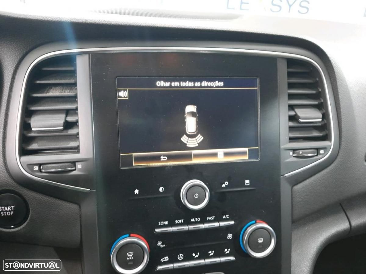 Renault Mégane 1.5 dCi Limited - 6