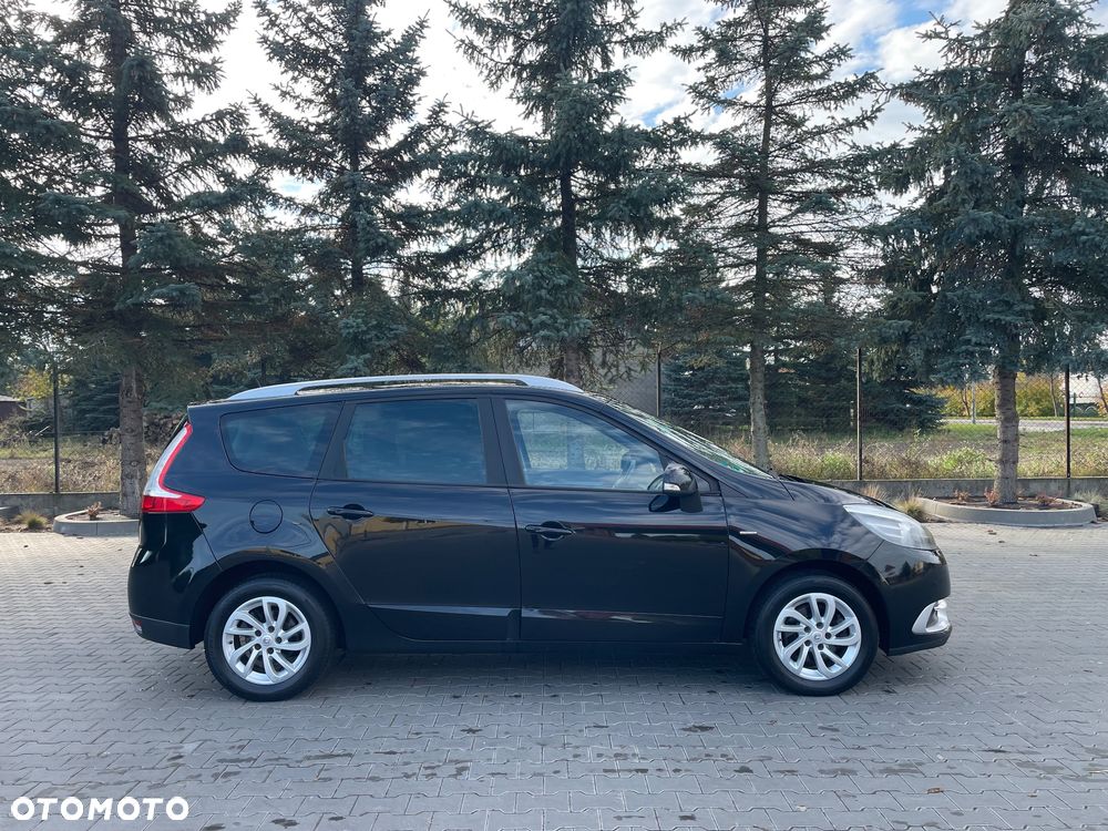 Renault Grand Scenic ENERGY TCe 115 S&S LIMITED - 6