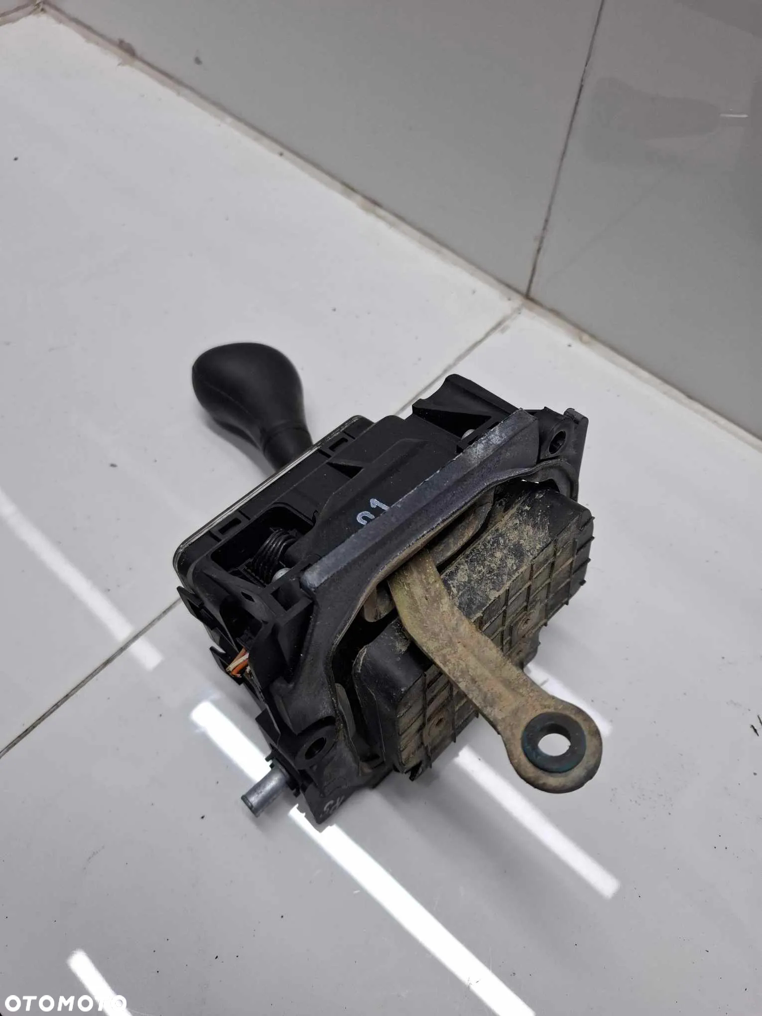 LEWAREK ZMIANY BIEGÓW MECHANIZM MERCEDES ML W163 AUTOMAT - 3